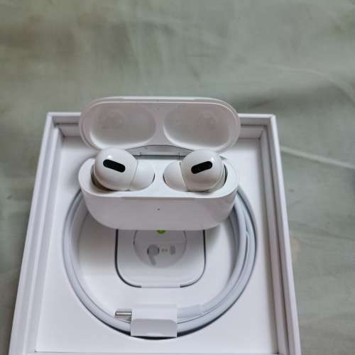 Airpods pro 99%新