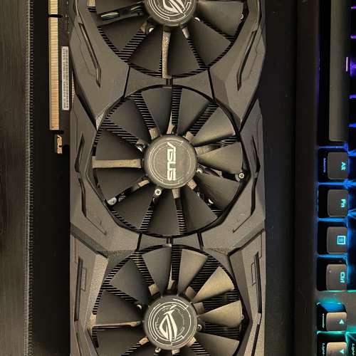 ASUS ROG STRIX-GTX1070-O8G-GAMING