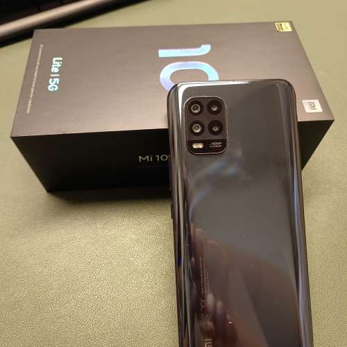 小米 MI 10 Lite 5G 8+256
