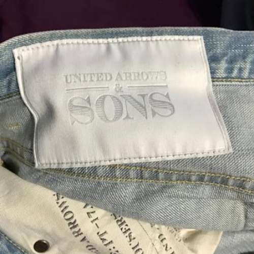 United arrows and Sons  (size L) (Made in japan) 樂富mtr 交收
