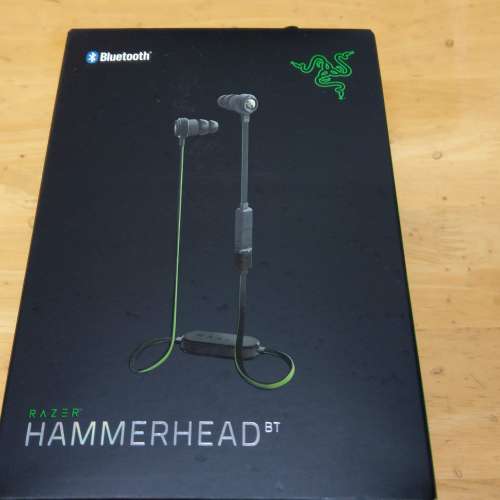 Razer Hammerhead BT 無線耳機