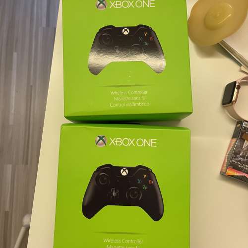 xBox one Controller 手制