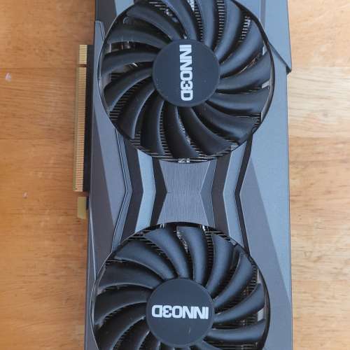 INNO3D GEFORCE RTX 3060Ti TWIN X2 LHR