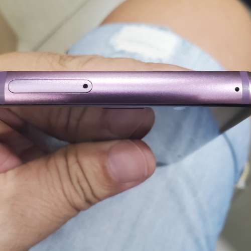 Samsung S9+ 256GB 行機紫色95%新