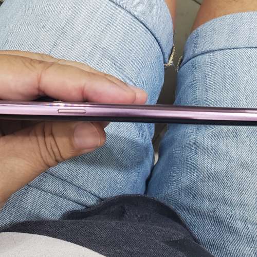 Samsung S9+ 256GB 行機紫色95%新
