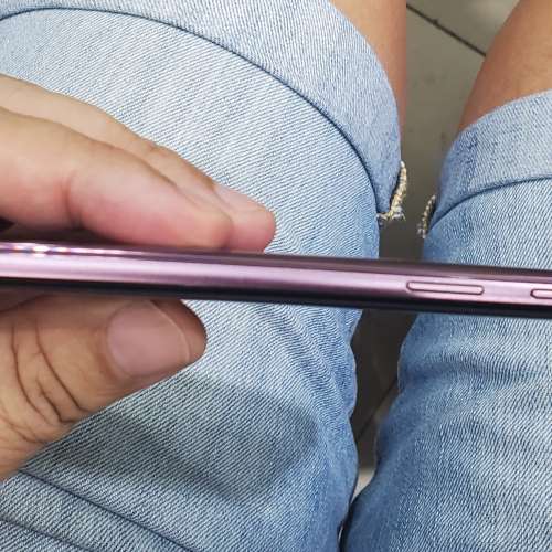 Samsung S9+ 256GB 行機紫色95%新