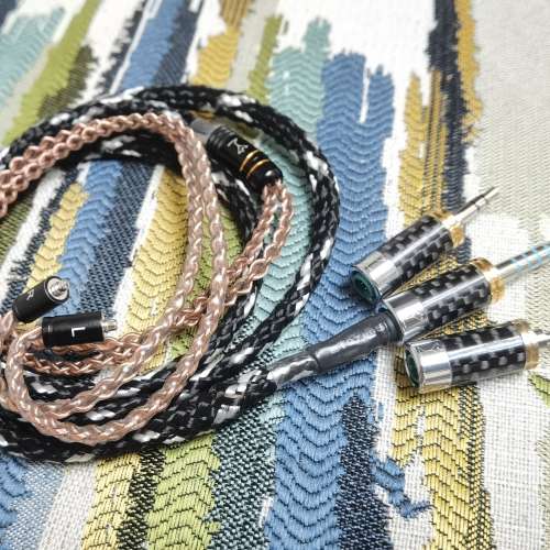 極級 7N冷凍退火單晶銅 耳機線 升級線 mmcx cm 0.78 a2dc ipx pentacon jh 7pin 2....