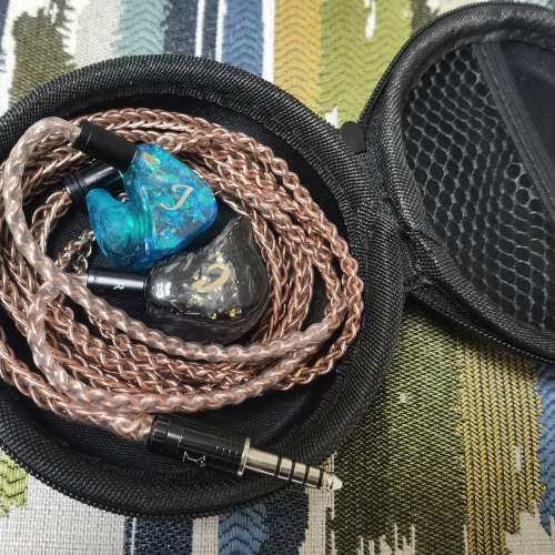 極級 7N冷凍退火單晶銅 耳機線 升級線 mmcx cm 0.78 a2dc ipx pentacon jh 7pin 2....