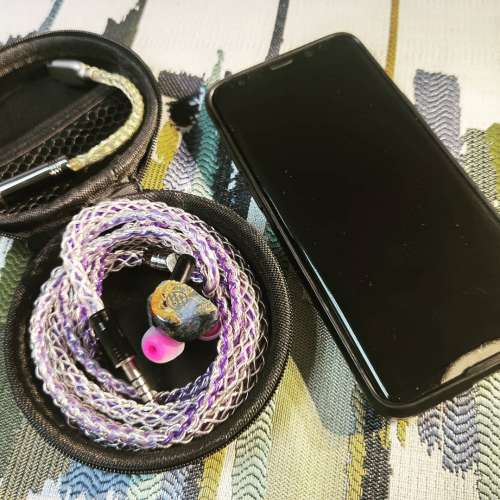 究極16絞單晶純銀銅耳機線 升級線 2.5mm3.5mm4.4mm mmcx 0.78cm a2dc pentacon ipx...