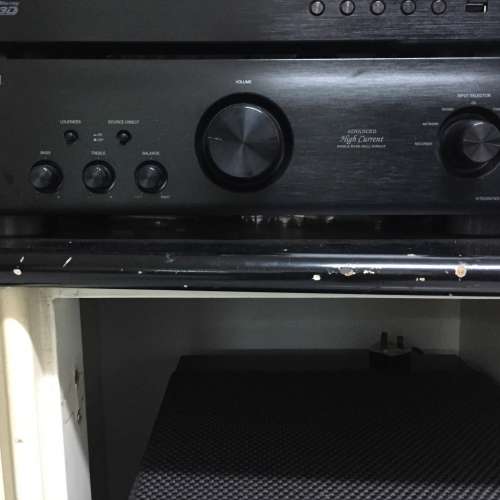 Denon2聲道Amp