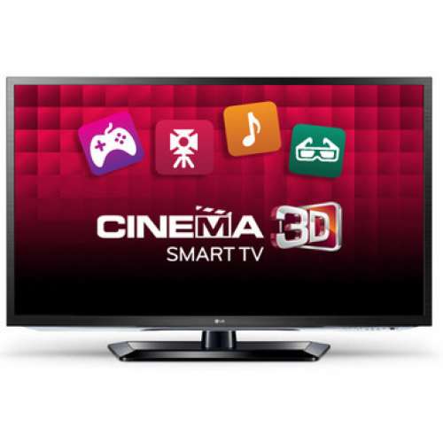 LG 47吋3D 47LM6200 (47" Cinema 3D Smart LED TV)