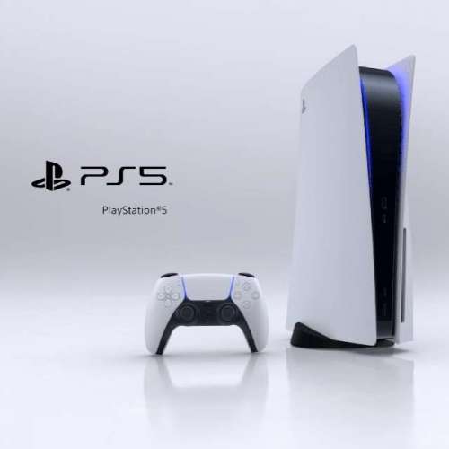 PS5 全新 (可10月20至24去石門恆星取機)