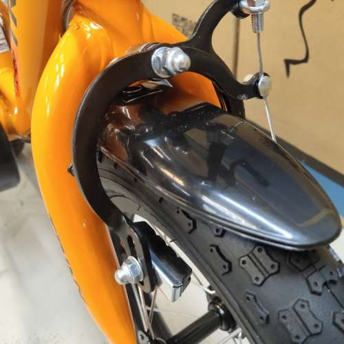 《送兒童頭盔》TRINX Smile 1401 14吋 兒童單車- (連輔助轆)＊童車首選＊