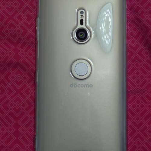 Sony Xperia XZ3 日版 (SO-01L)  White Silver 95 新, 4/64GB 可加 SD Card