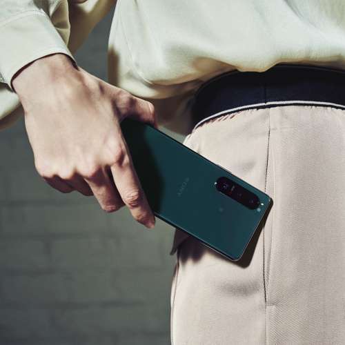 ★ 全新★最強 SONY XPERIA 5 III  3代 防水 黑綠粉 可連 PS5