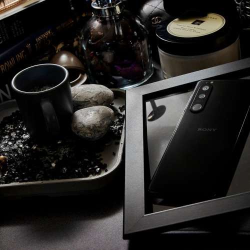 ★ 全新★最強 SONY XPERIA 5 III  3代 防水 黑綠粉 可連 PS5