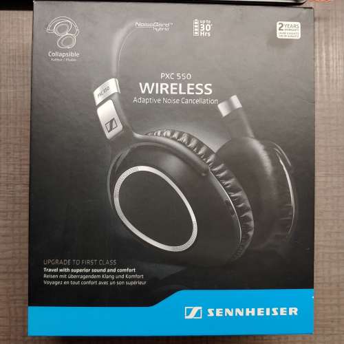 SENNHEISER. PCX550