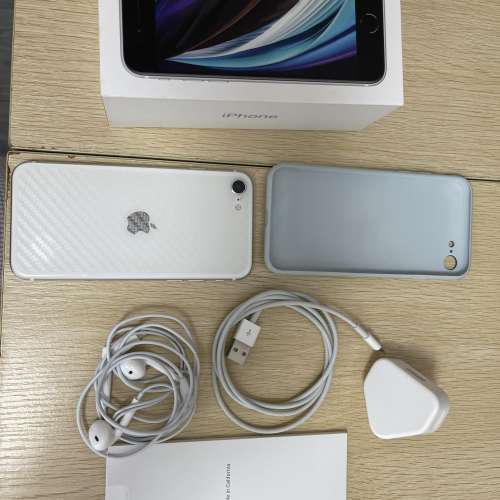 iPhone SE 2 64GB 白色