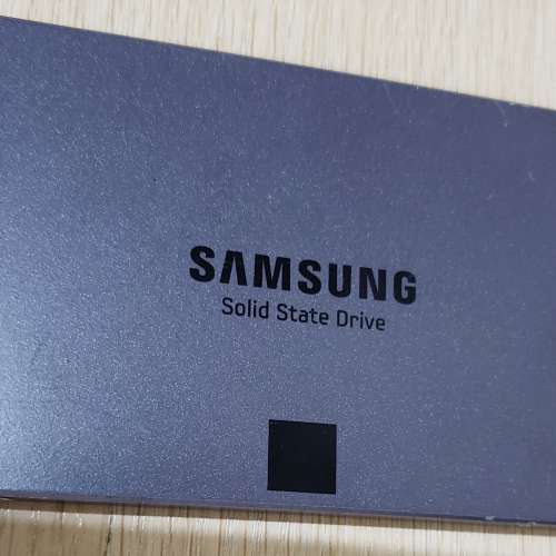 Samsung SSD  840 EVO 250 GB Hard disk