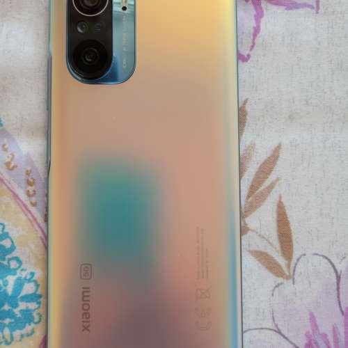 小米 Mi 11i 5G 256GB官方訂購完全冇花保養到08-2022