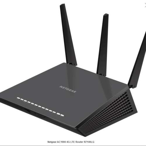 Netgear R7100LG R7100 4G LTE WiFi 5 Router