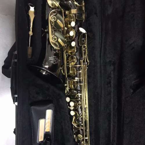 j michael japanese technology saxophone al-800b