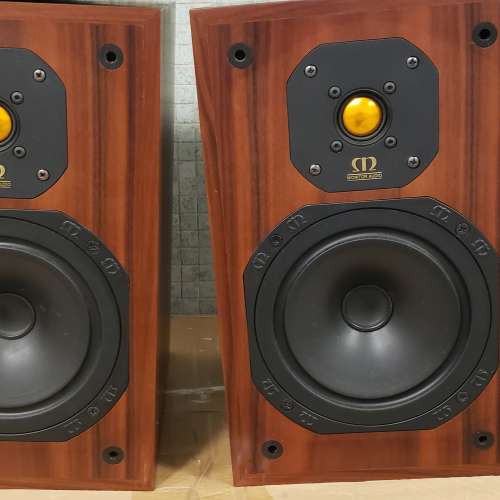 英國猛牌Monitor Audio MA700MK2經典書架喇叭