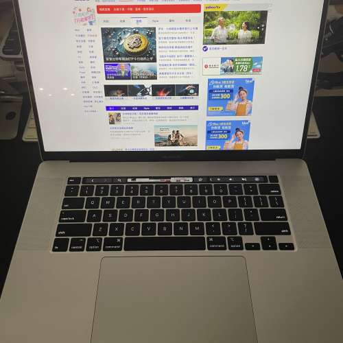 有保 MacBook Pro 2019 ,16寸, i7, 512GB ssd, 16GB ram AppleCare+ non M1