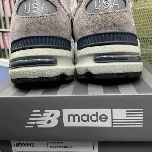 New Balance 990 N2 (made in USA) (size: us 10.5)