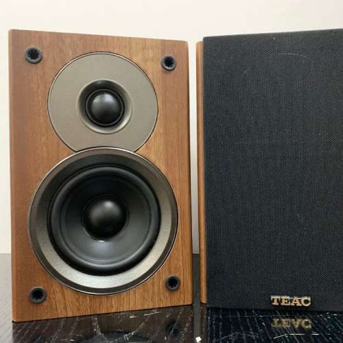 100watts Teac 書架音箱 (((新)))