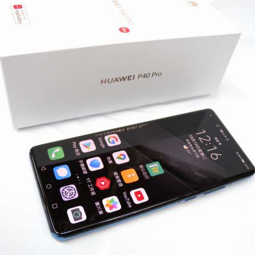 Huawei P40 Pro 香港行貨