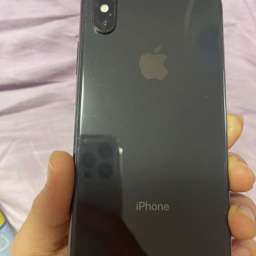 iphone X 64GB Black