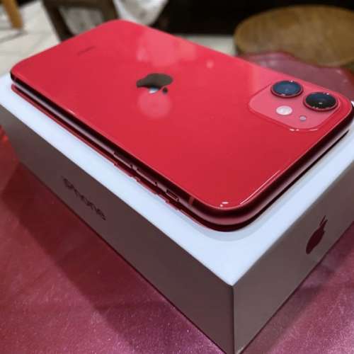 iphone 11 128gb 紅色