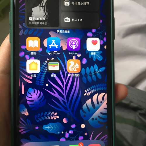 iPhone xr 128 red 九五新 有盒有單