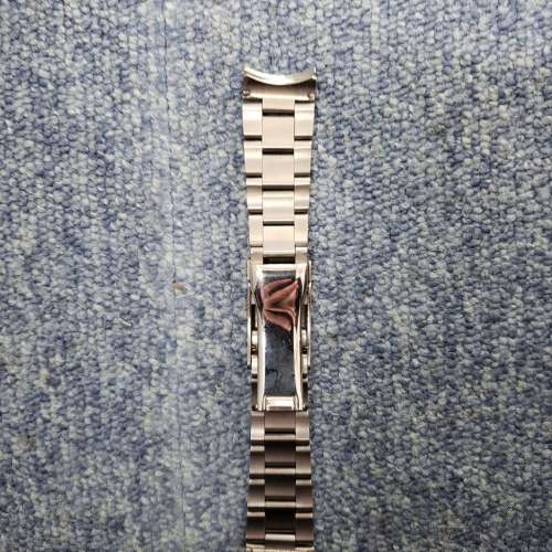 實心不鏽鋼手錶錶帶 1