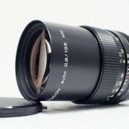 M42 Pentacon MC 135mm f2.8, Made in Germany (90%New)