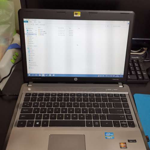 HP Probook 4441s