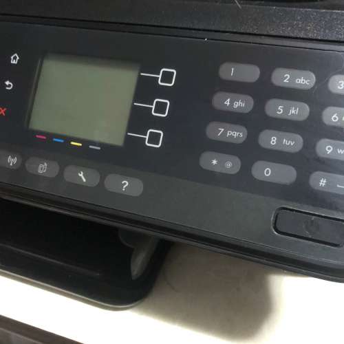 HP Officejet 4620 打印機