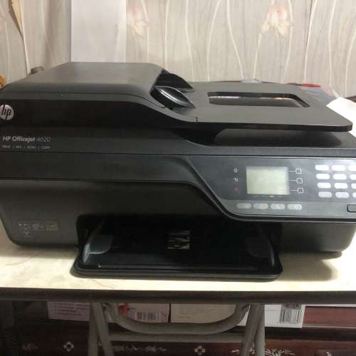 HP Officejet 4620 打印機