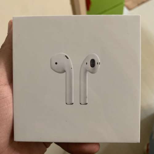 Airpods 2 全新