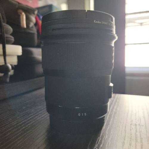 Sigma 24mm f/1.4 Art HSM (Canon EF Mount)