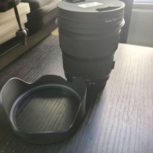 Sigma 24mm f/1.4 Art HSM (Canon EF Mount)