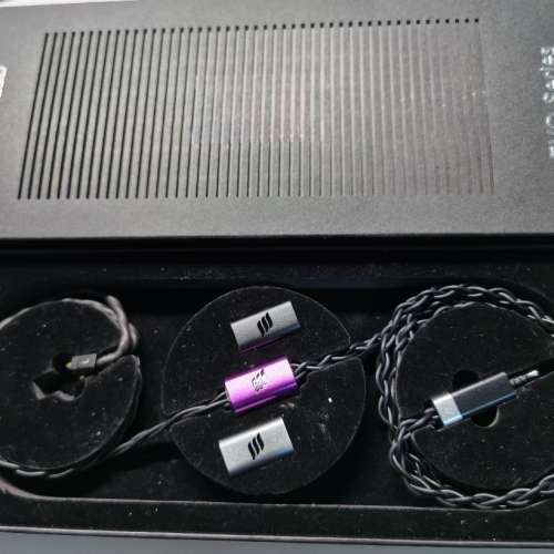 接近全新 Effect Audio EVO 10 耳機升級線 (mmcx 2.5mm 頭)