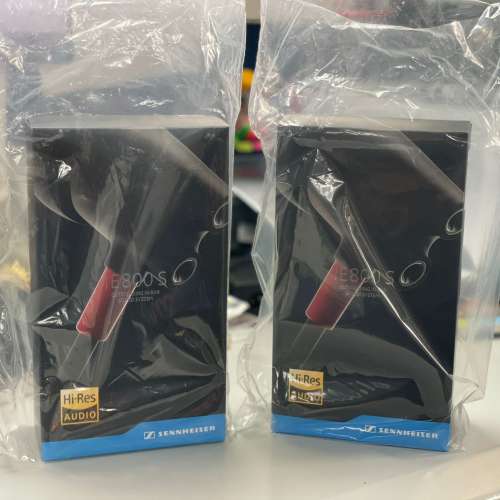 Sennheiser IE800S 旗艦耳機 高階入耳式耳機