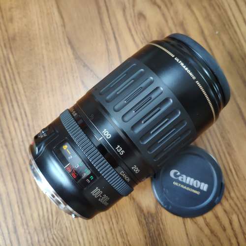 Canon EF 100-300mm f4.5-5.6 USM 新淨100-300｜非RF 70-200 55-250 70-300 75-300...