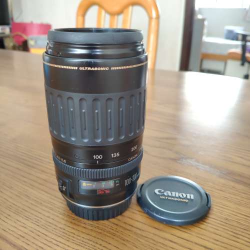 Canon EF 100-300mm f4.5-5.6 USM 新淨100-300｜非RF 70-200 55-250 70-300 75-300...