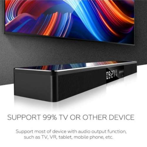 新款S9n 重低音 立體聲 家庭影院 電視 無線 藍牙 音響 音箱  Bluetooth Subwoofer