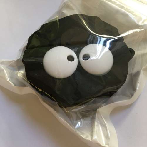 煤炭屎 龍貓 AirPods 3 Case 立體矽膠保護套 Case