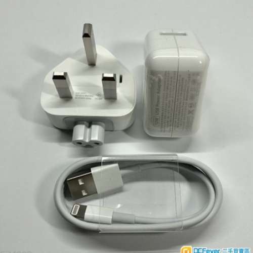100%原裝 ipad 電源轉換器 原廠充電器 火牛12W Power Adapter 連 Lightning