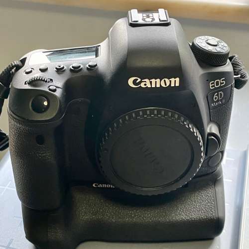 Canon EOS 6D Mark ll Body 行貨